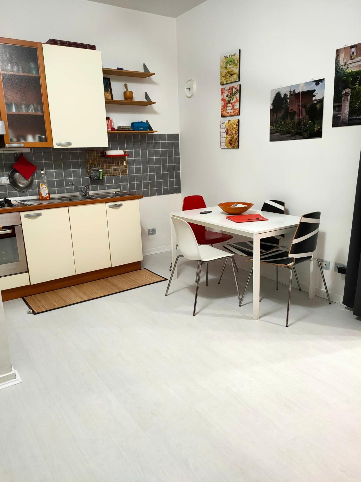 Bibbi'S Garden Apartman Róma Kültér fotó
